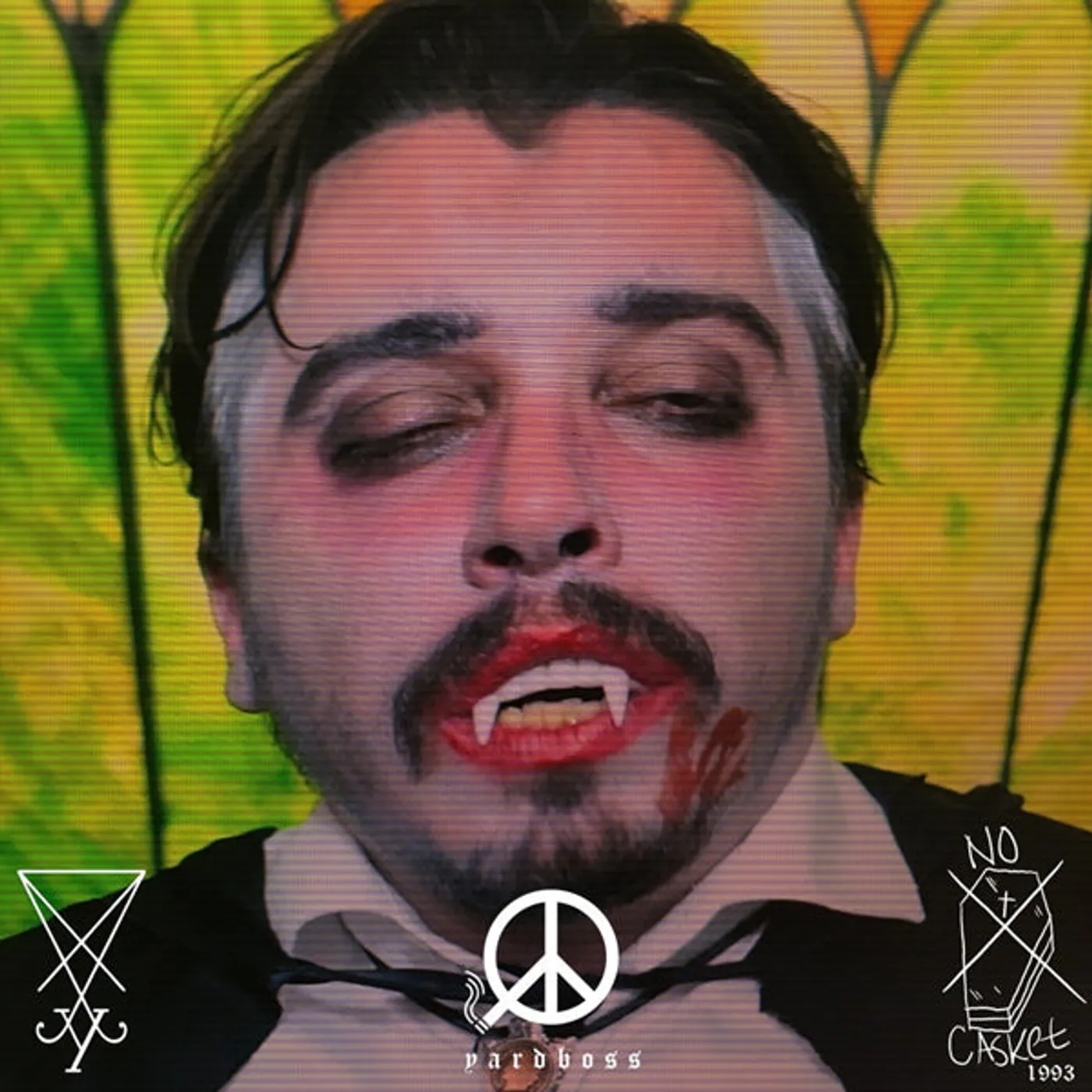 Yardboss LP - No Casket 1993 (Vinyl)