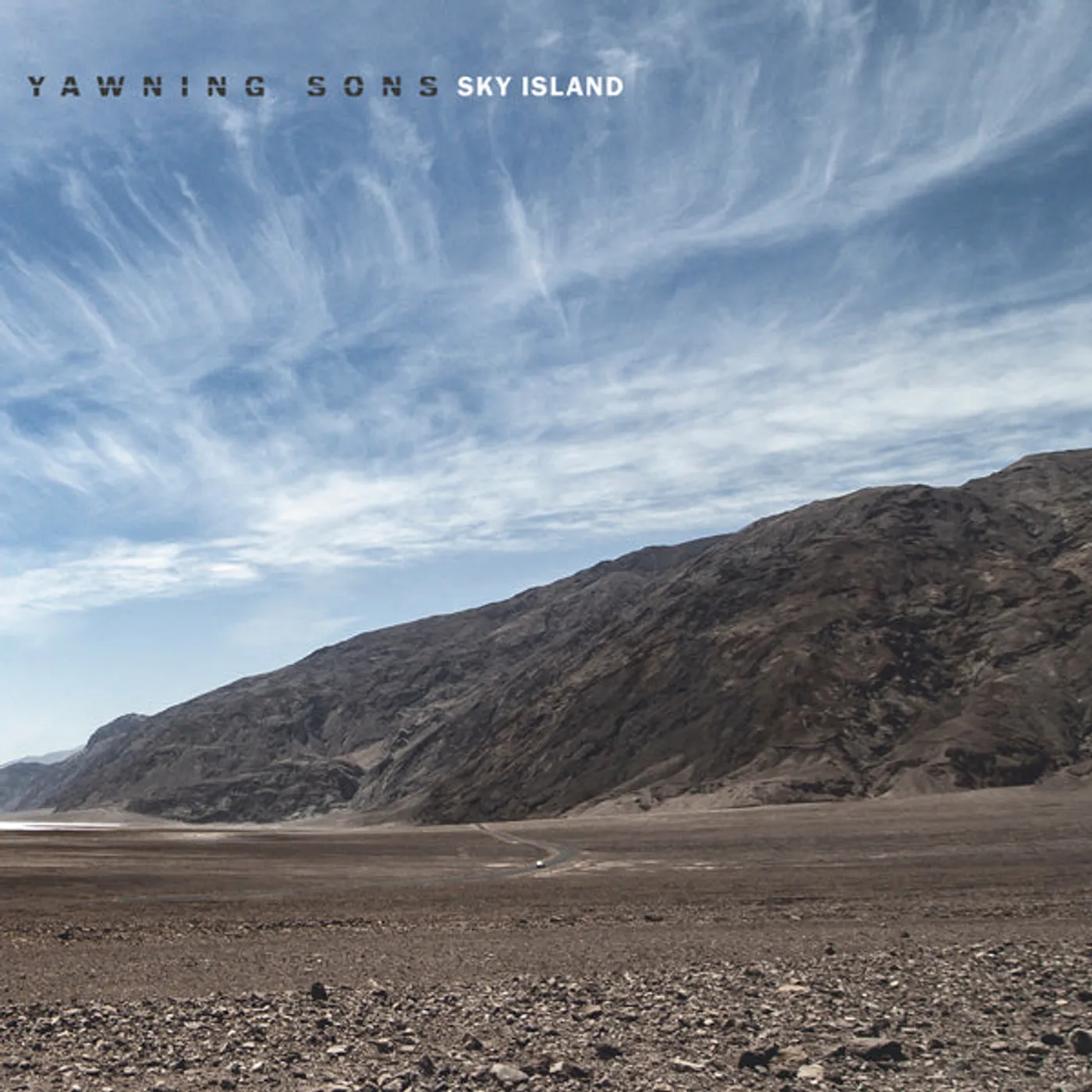 Yawning Sons LP - Sky Island (Vinyl)
