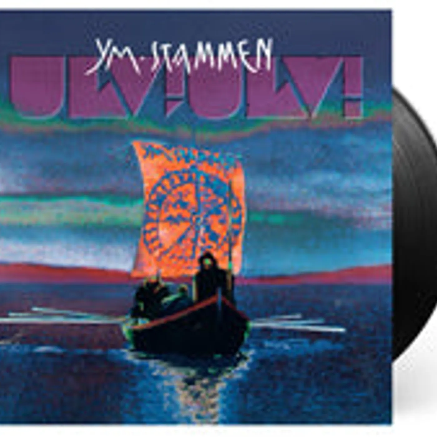 Ym-Stammen LP - Ulv! Ulv! (Vinyl)