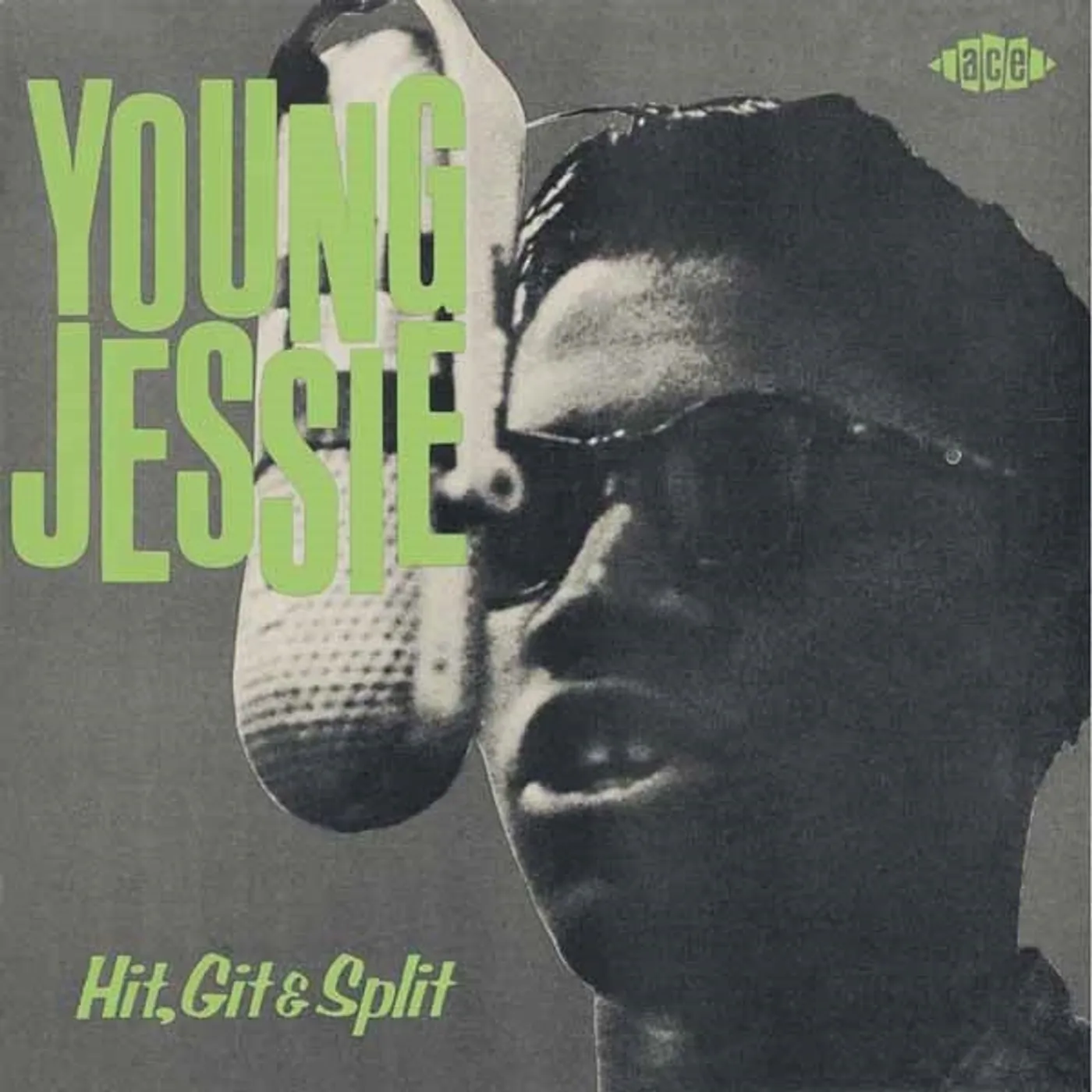 Young Jessie LP - Hit Git And Split (Vinyl)