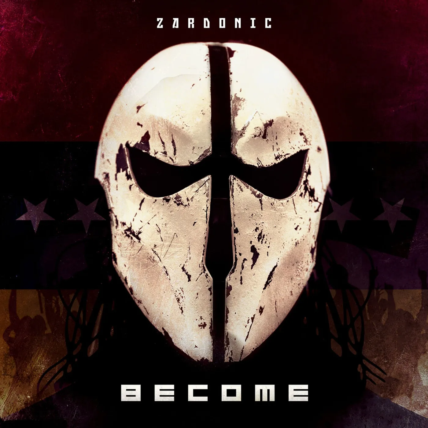 Zardonic LP - Become (Vinyl)