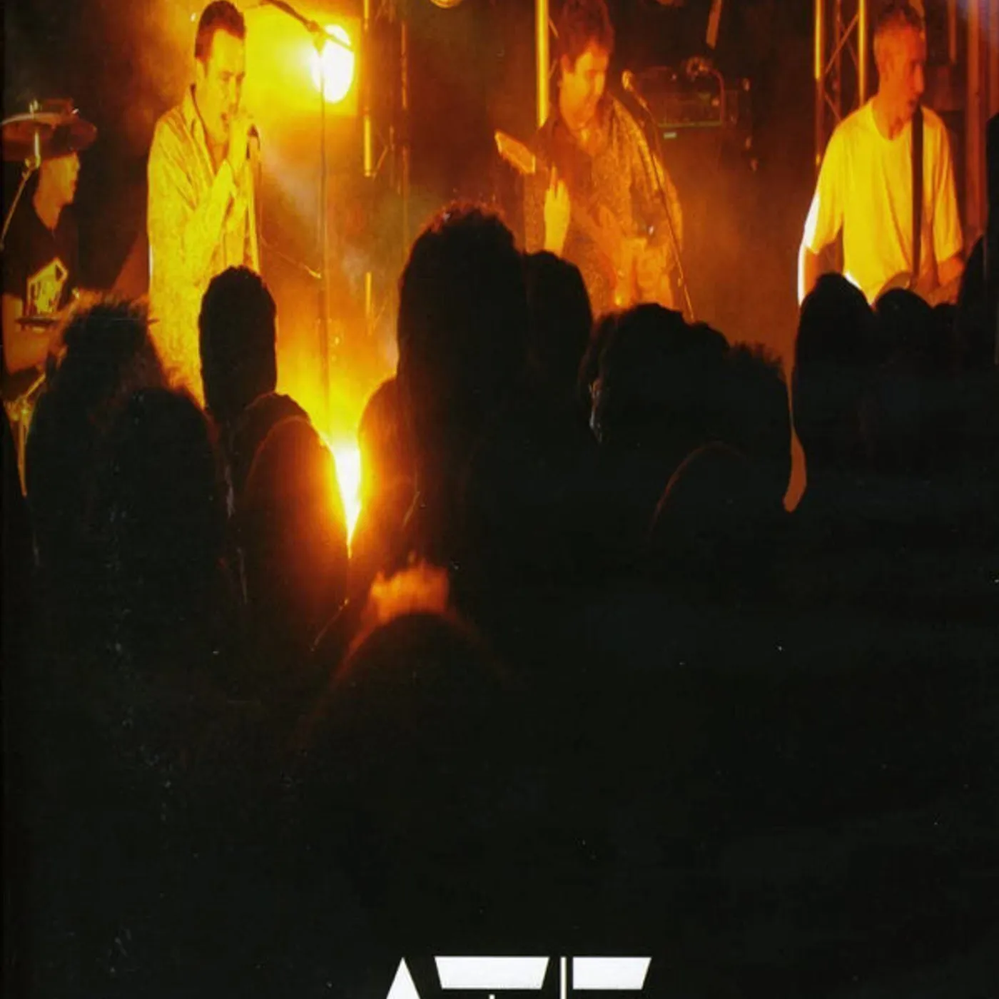 After The Fire DVD - Live At Greenbelt