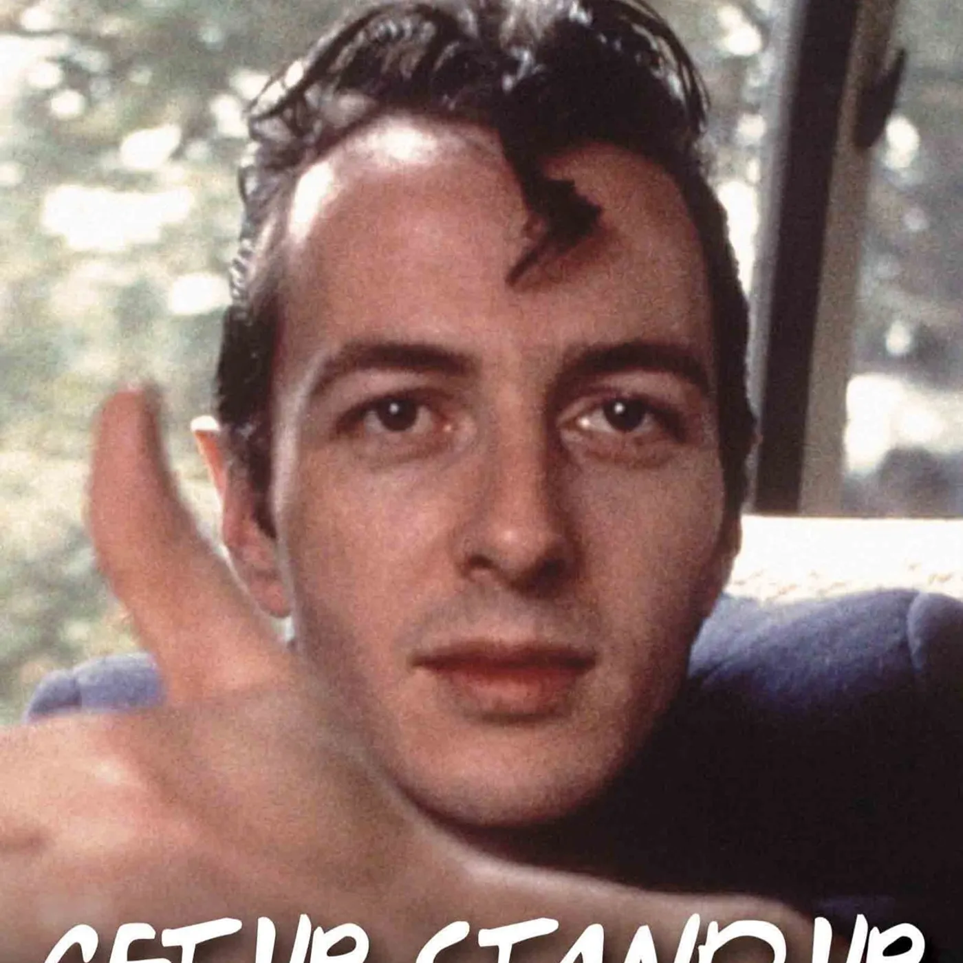 Joe Strummer DVD - Get Up, Stand Up (Dvd+Cd)