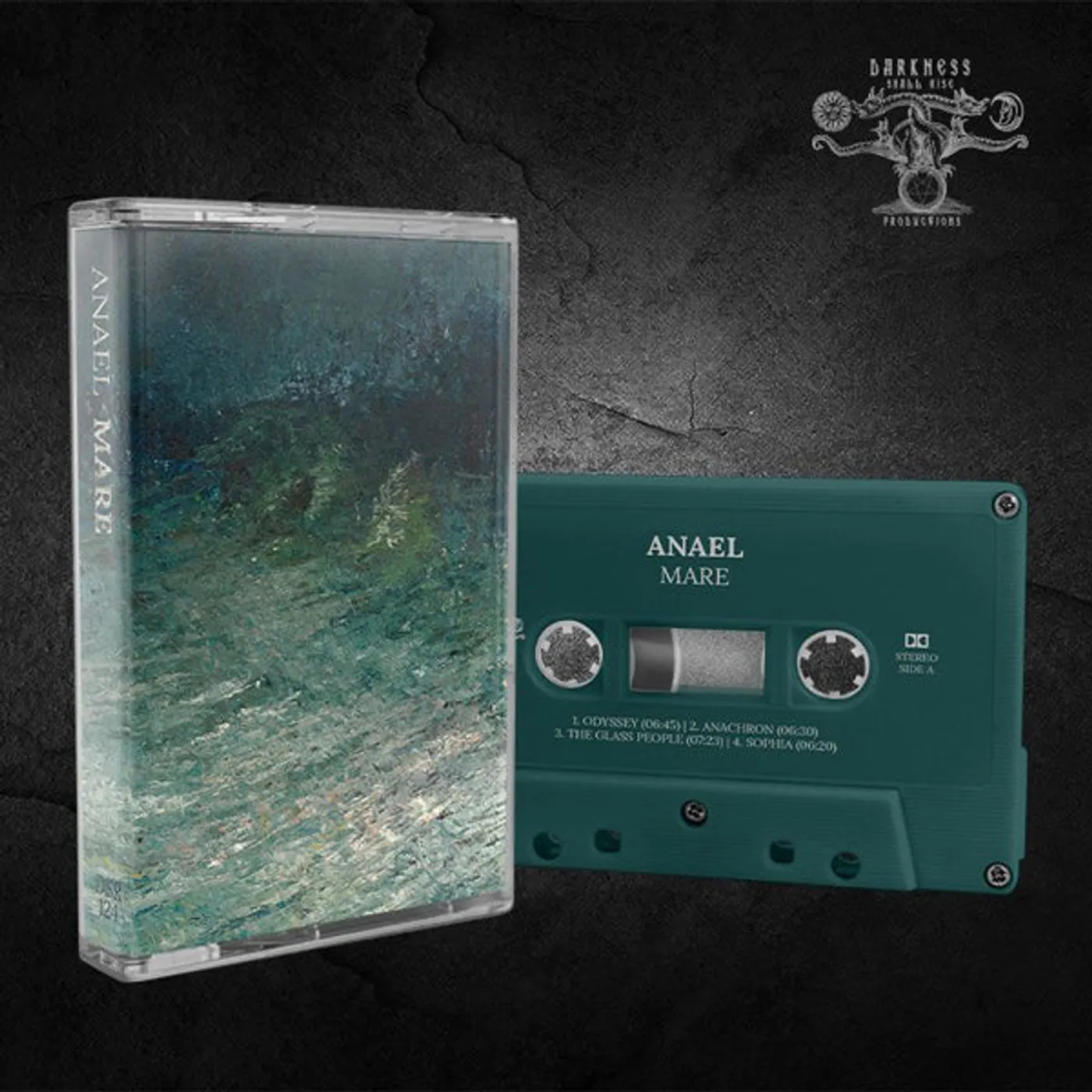 Anael Music Cassette - Mare
