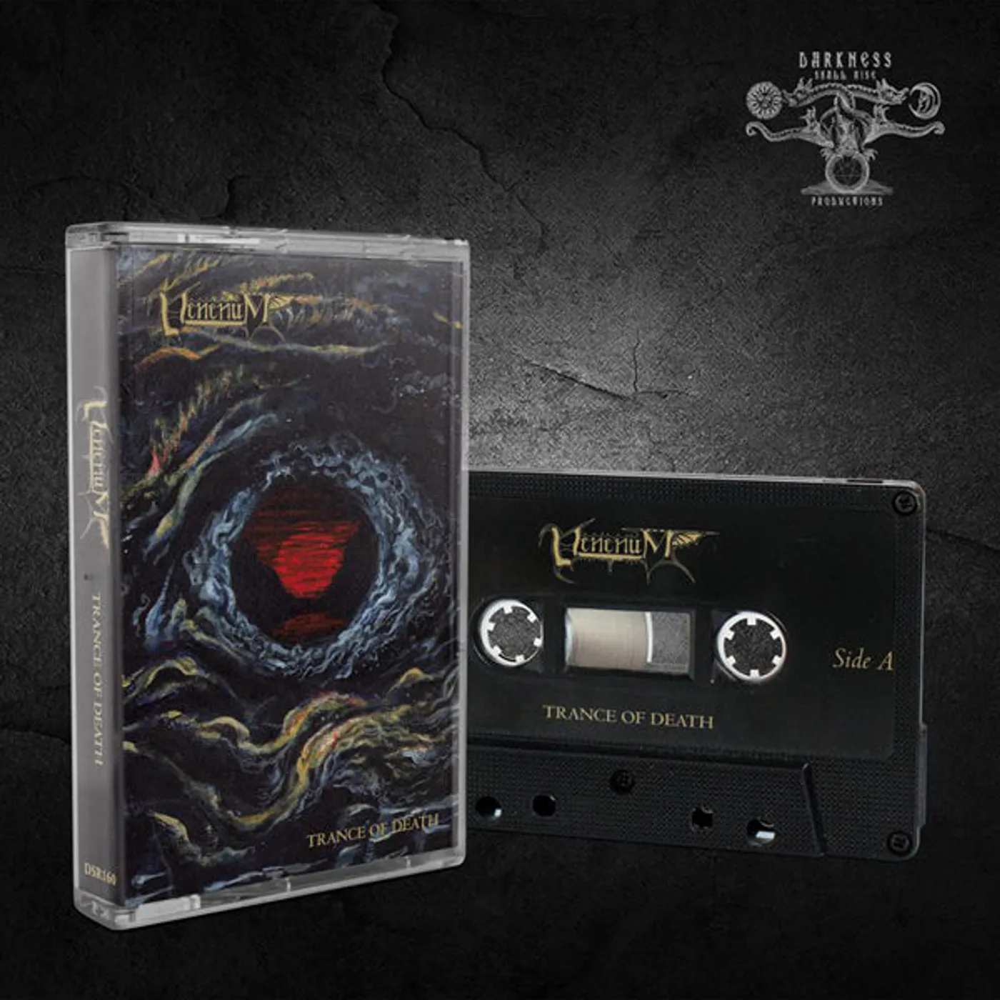 Venenum Music Cassette - Trance Of Death