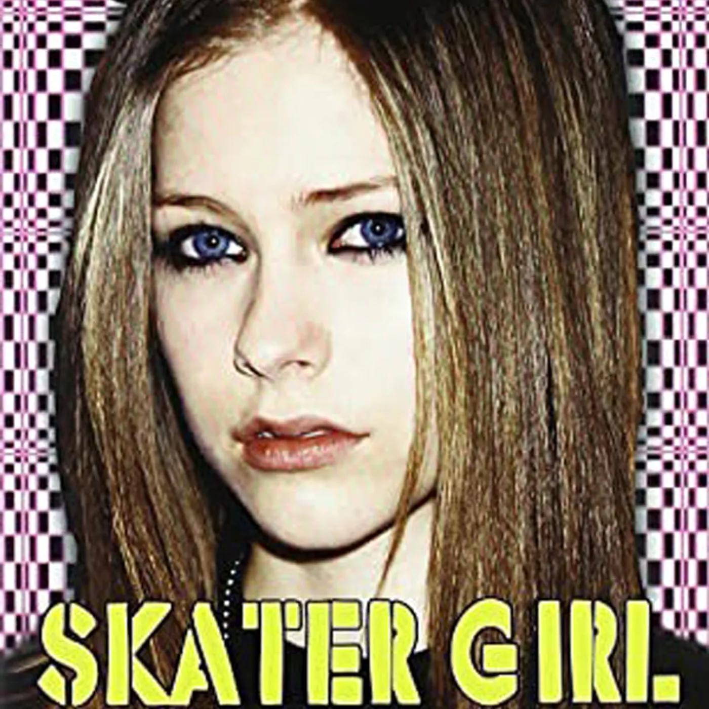 Avril Lavigne DVD - Avril Lavigne - Skater Girl