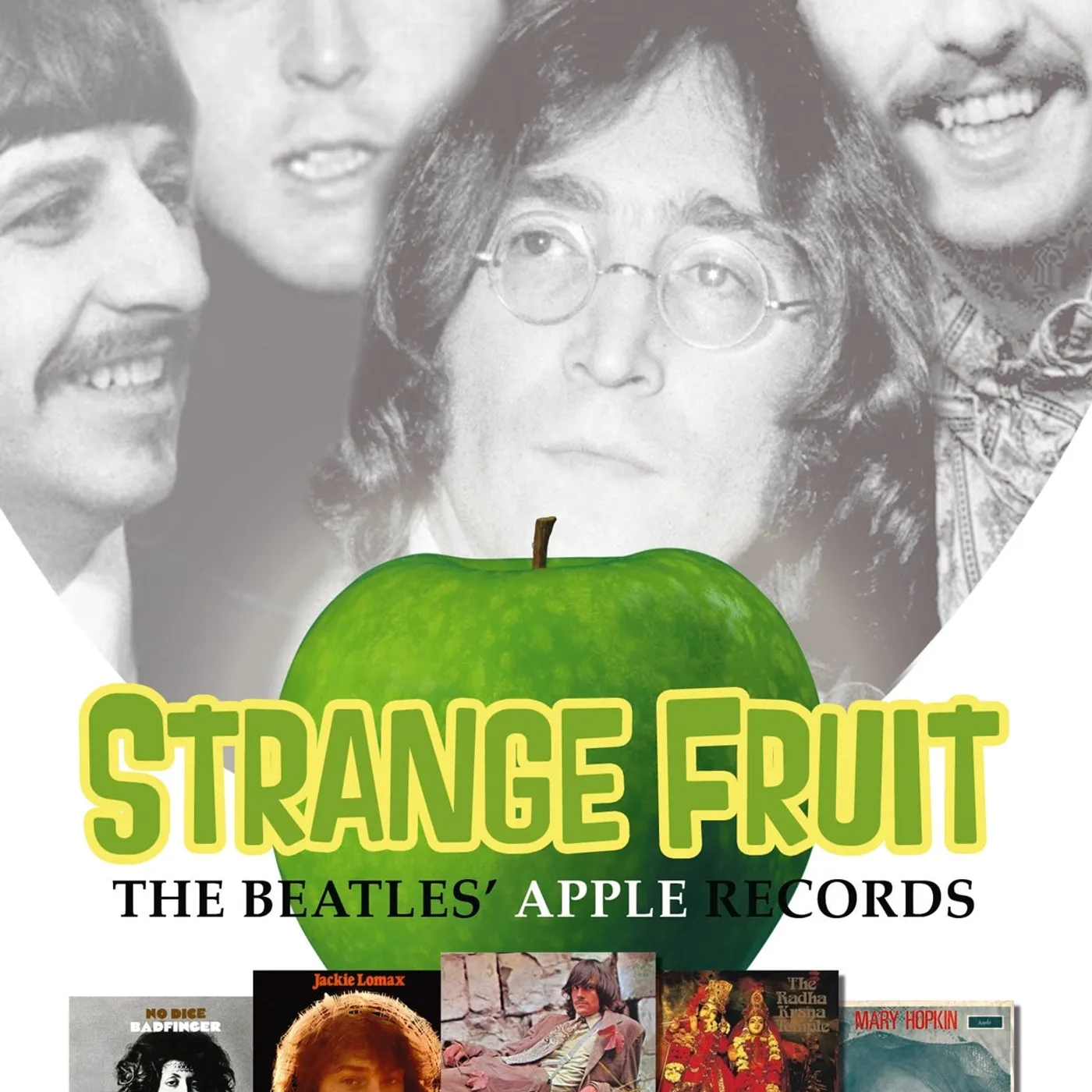 Beatles DVD - Strange Fruit - The Beatles' Apple Records