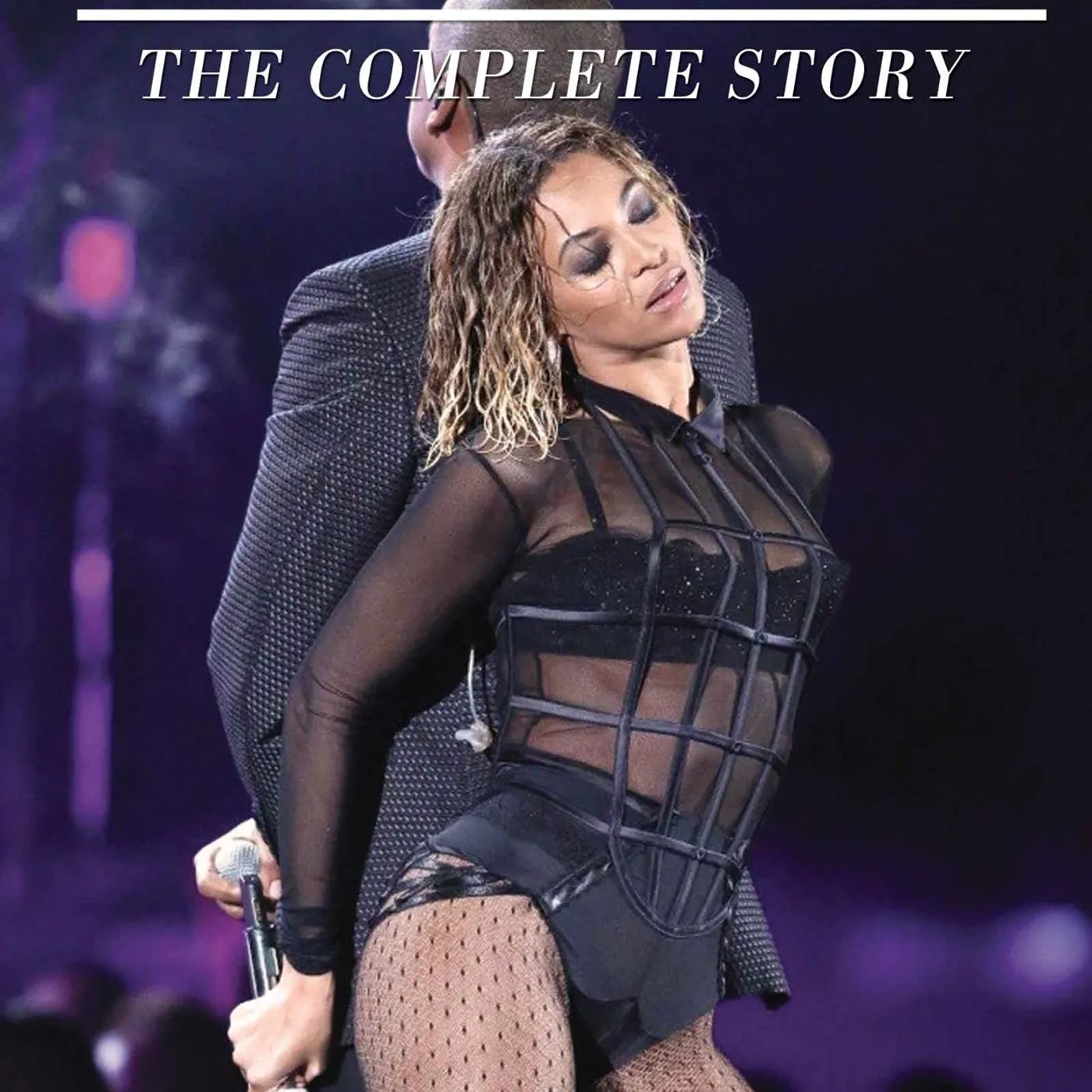 Beyoncé DVD - The Complete Story (Dvd+Cd)