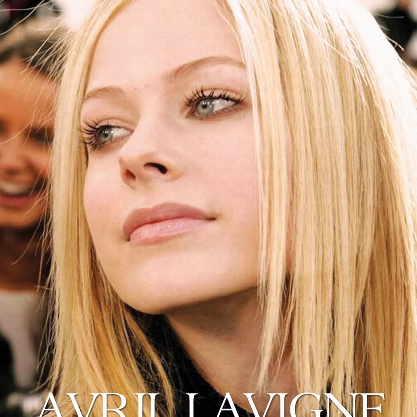 Avril Lavigne DVD - The Whole Picture