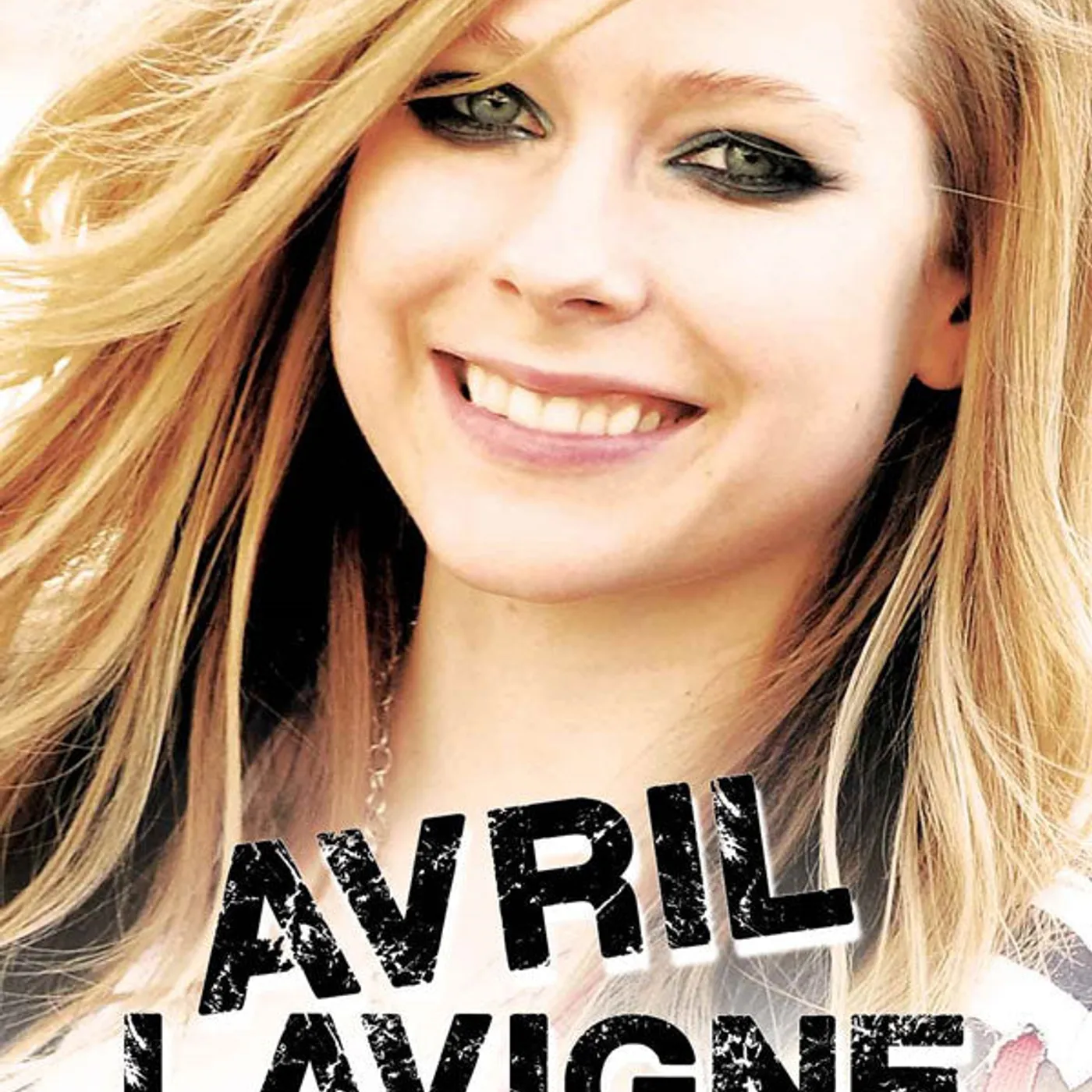 Avril Lavigne DVD - Walk Unafraid
