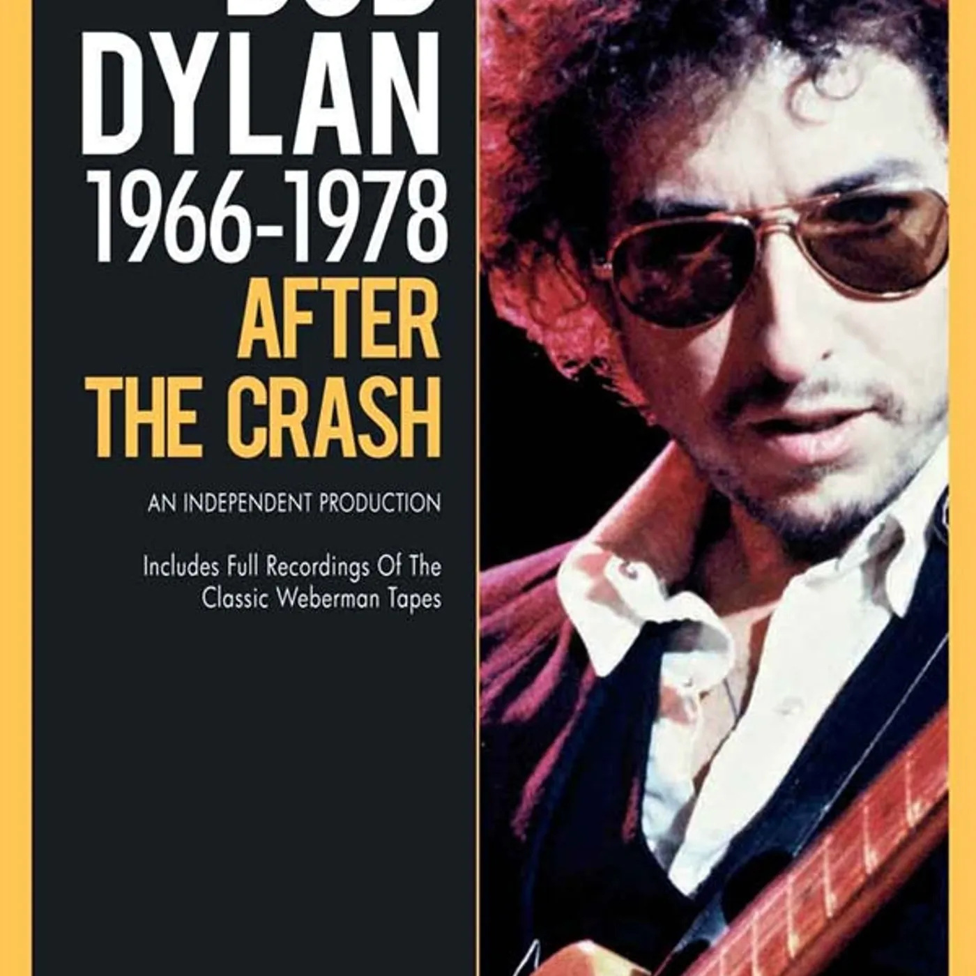 Bob Dylan DVD - After The Crash (Special Edition Cd+Dvd)