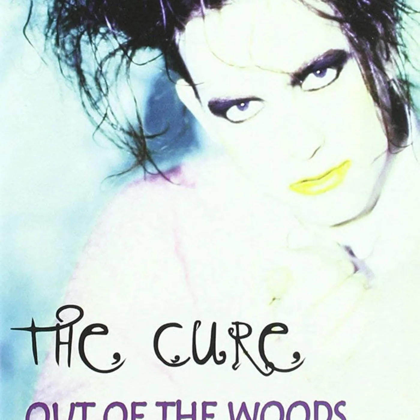 Cure DVD - The Cure-Out Of The Woods
