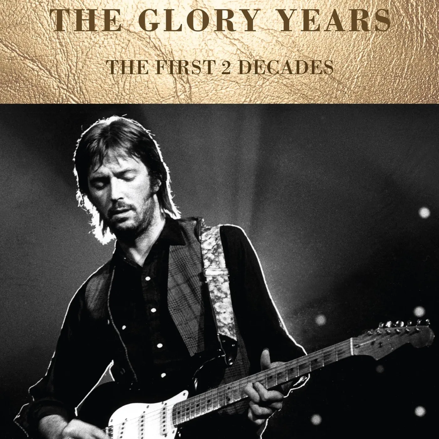 Eric Clapton DVD - The Glory Years (2Dvd)