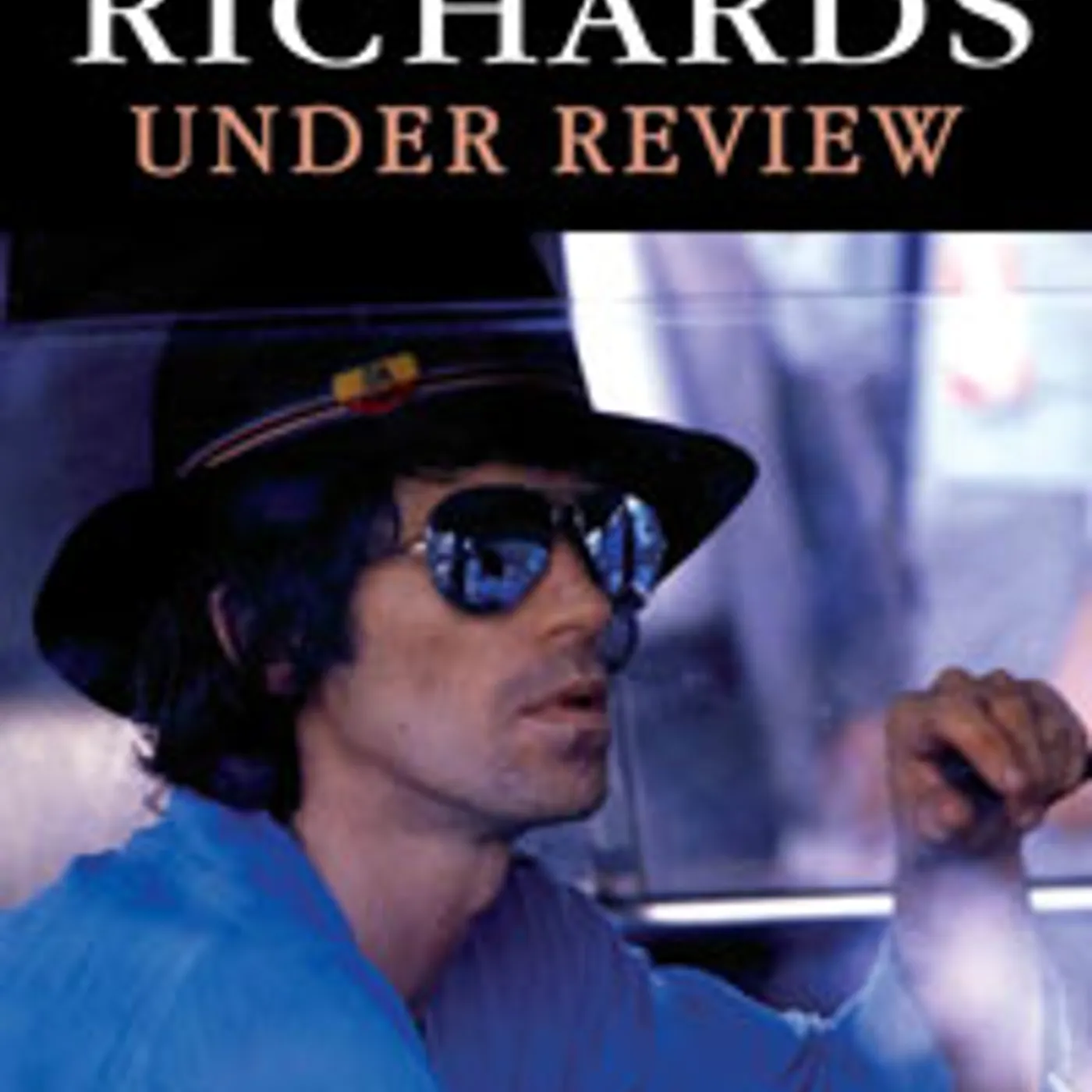Keith Richards DVD - Under Review