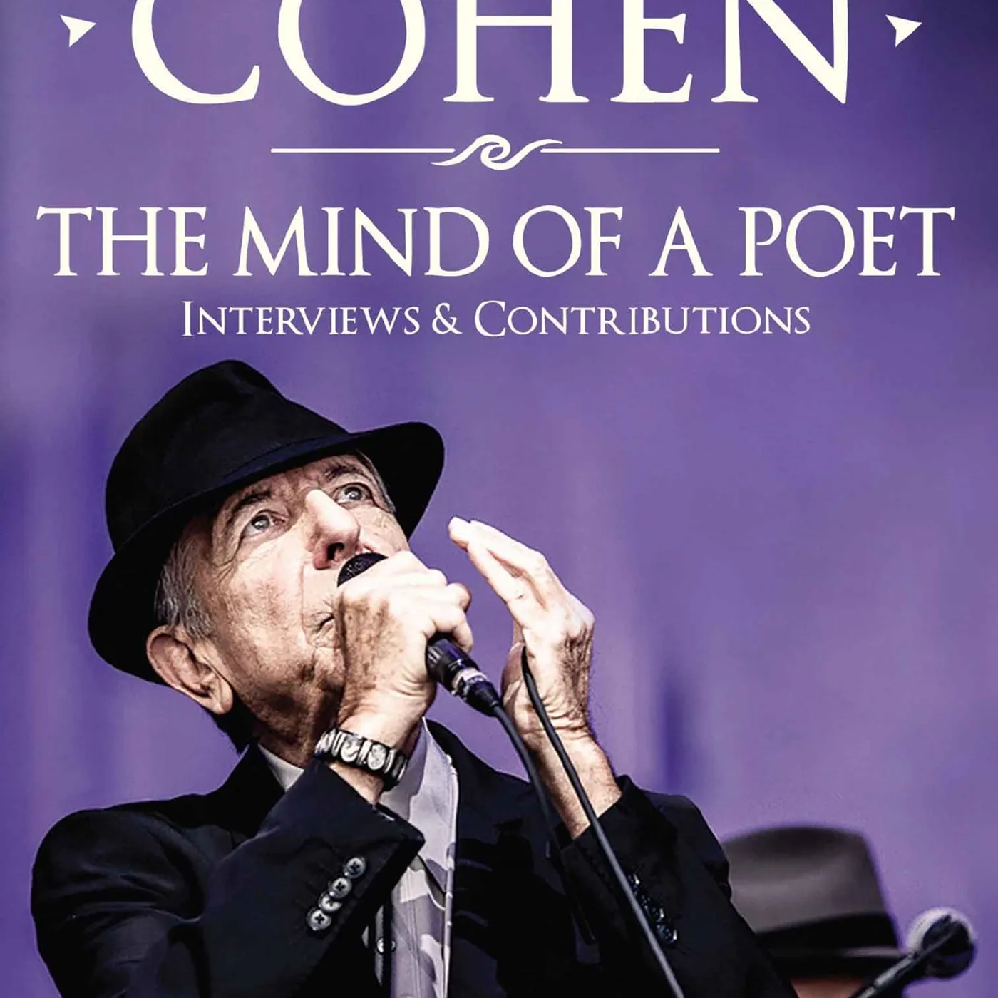 Leonard Cohen DVD - The Mind Of A Poet