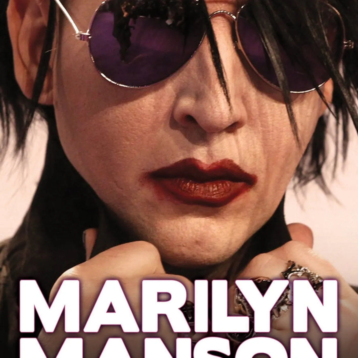 Marilyn Manson DVD - Close To The Edge