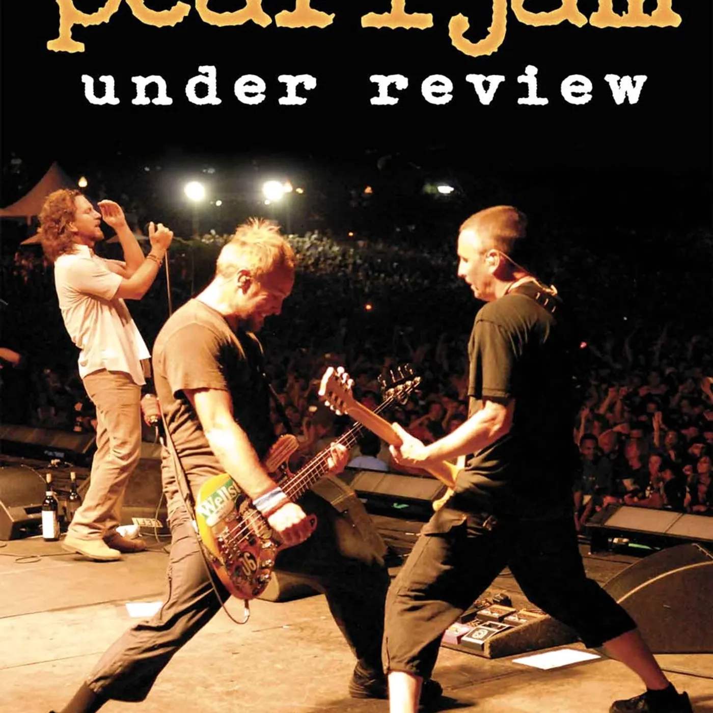 Pearl Jam DVD - Under Review