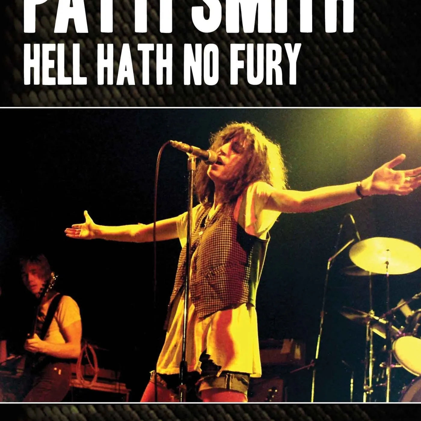 Patti Smith DVD - Hell Hath No Fury (2Dvd)