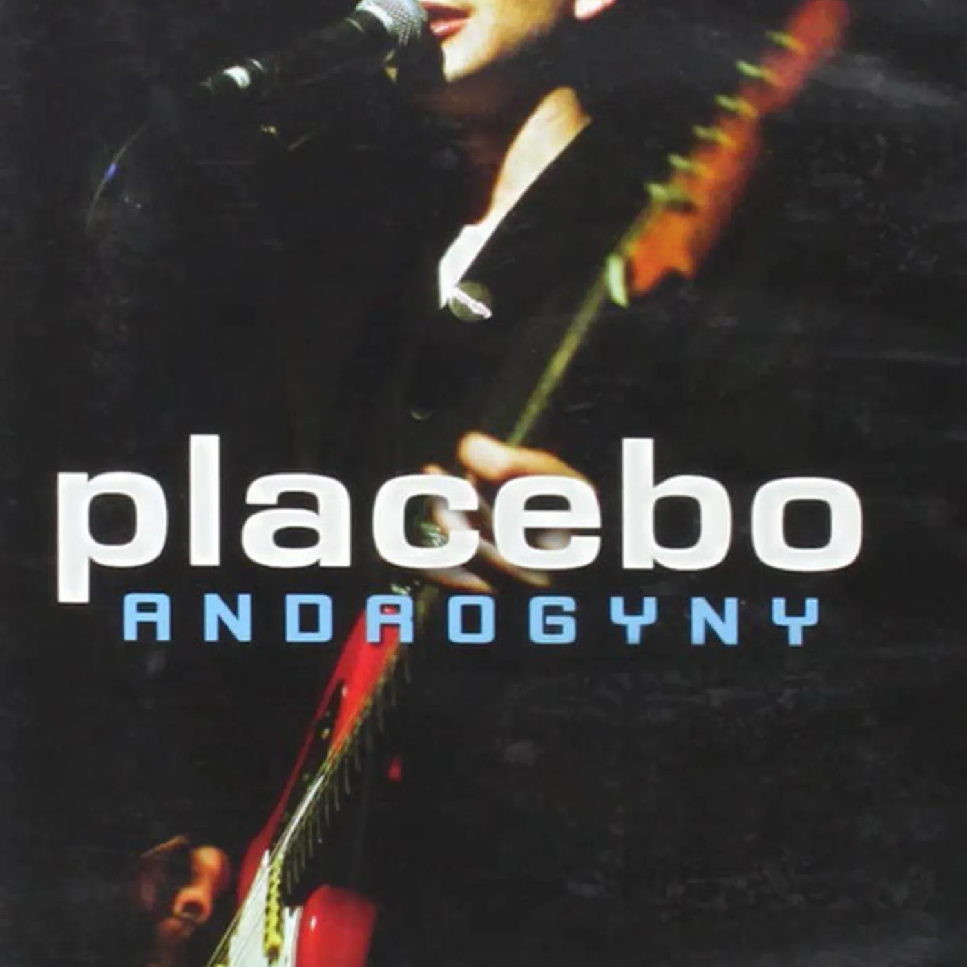 Placebo DVD - Placebo-Adrogyny