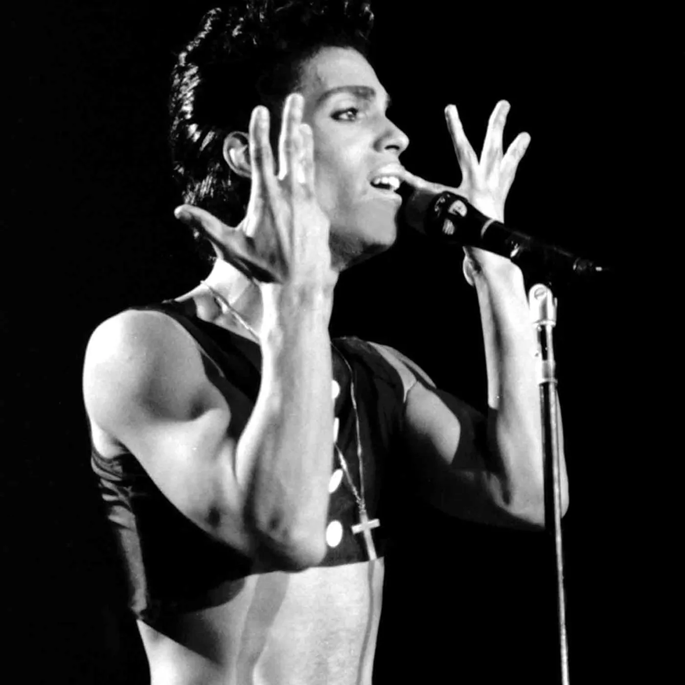 Prince DVD - In The 1980S