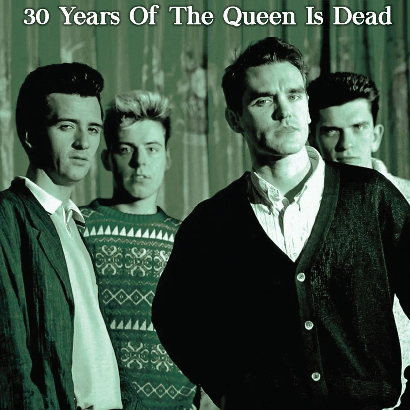 The Smiths DVD - 30 Years Of The Queen Is Dead (3Dvd)