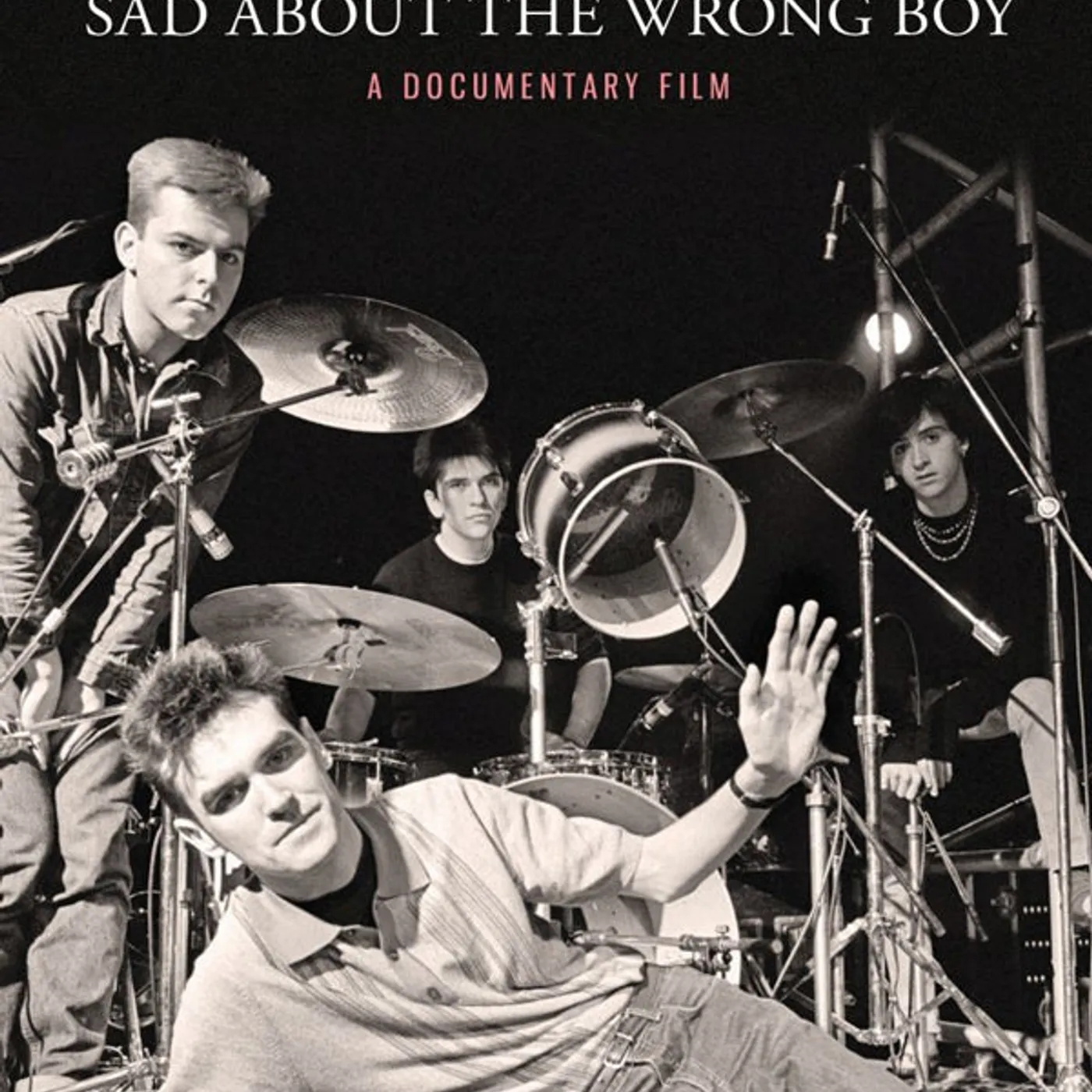 The Smiths DVD - Sad About The Wrong Boy
