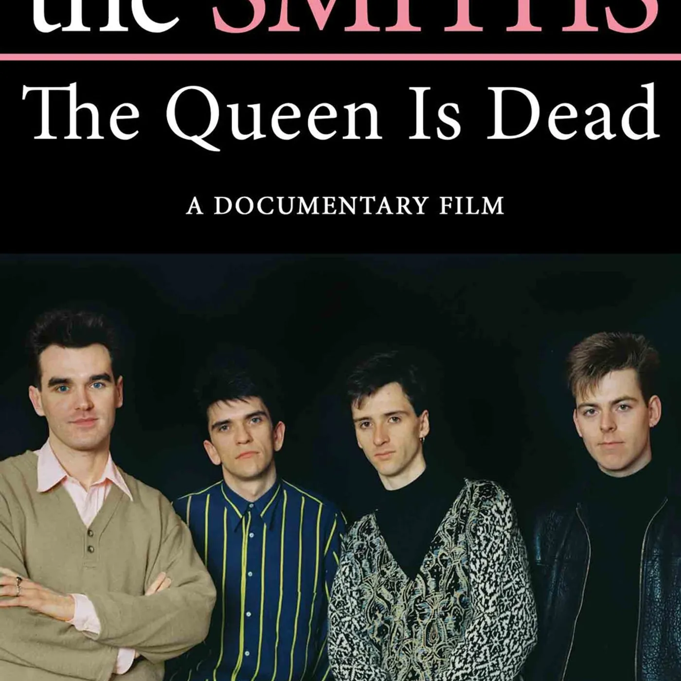 The Smiths DVD - The Queen Is Dead - A Classic.