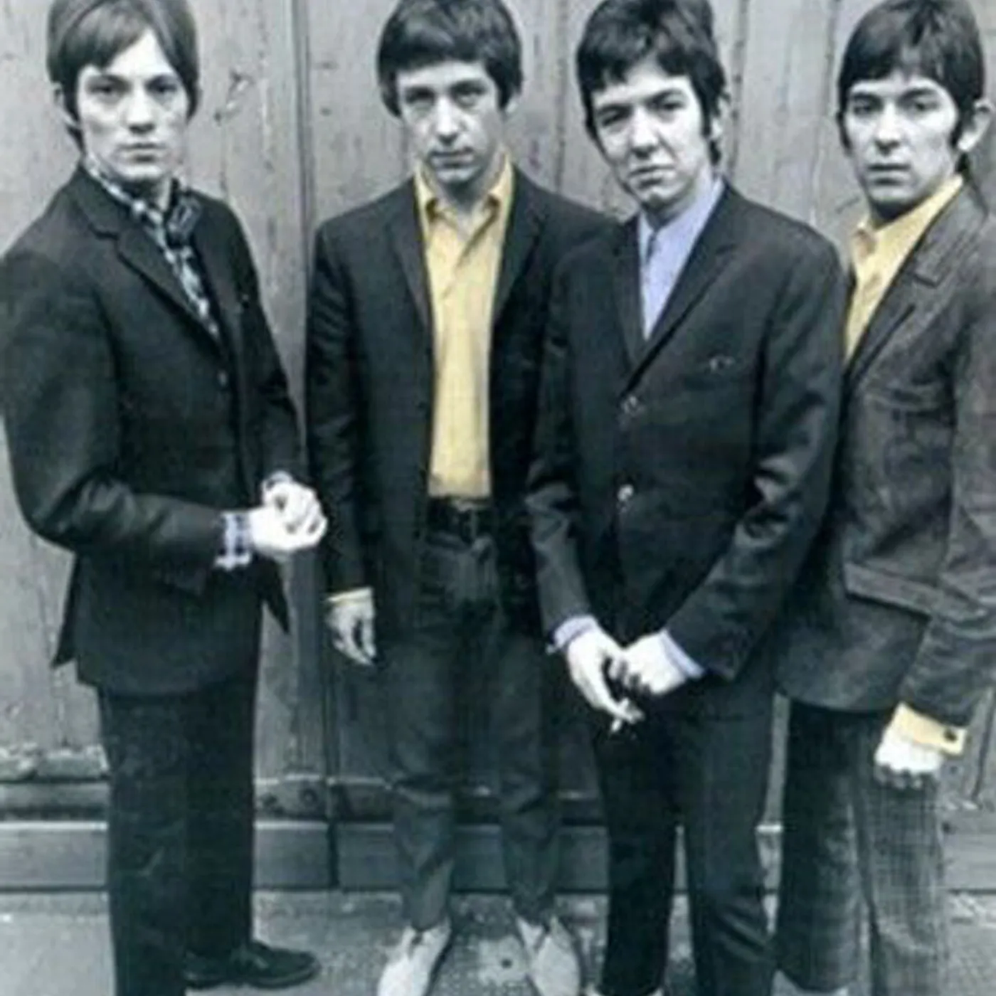 Small Faces DVD - Small Faces-Under Review