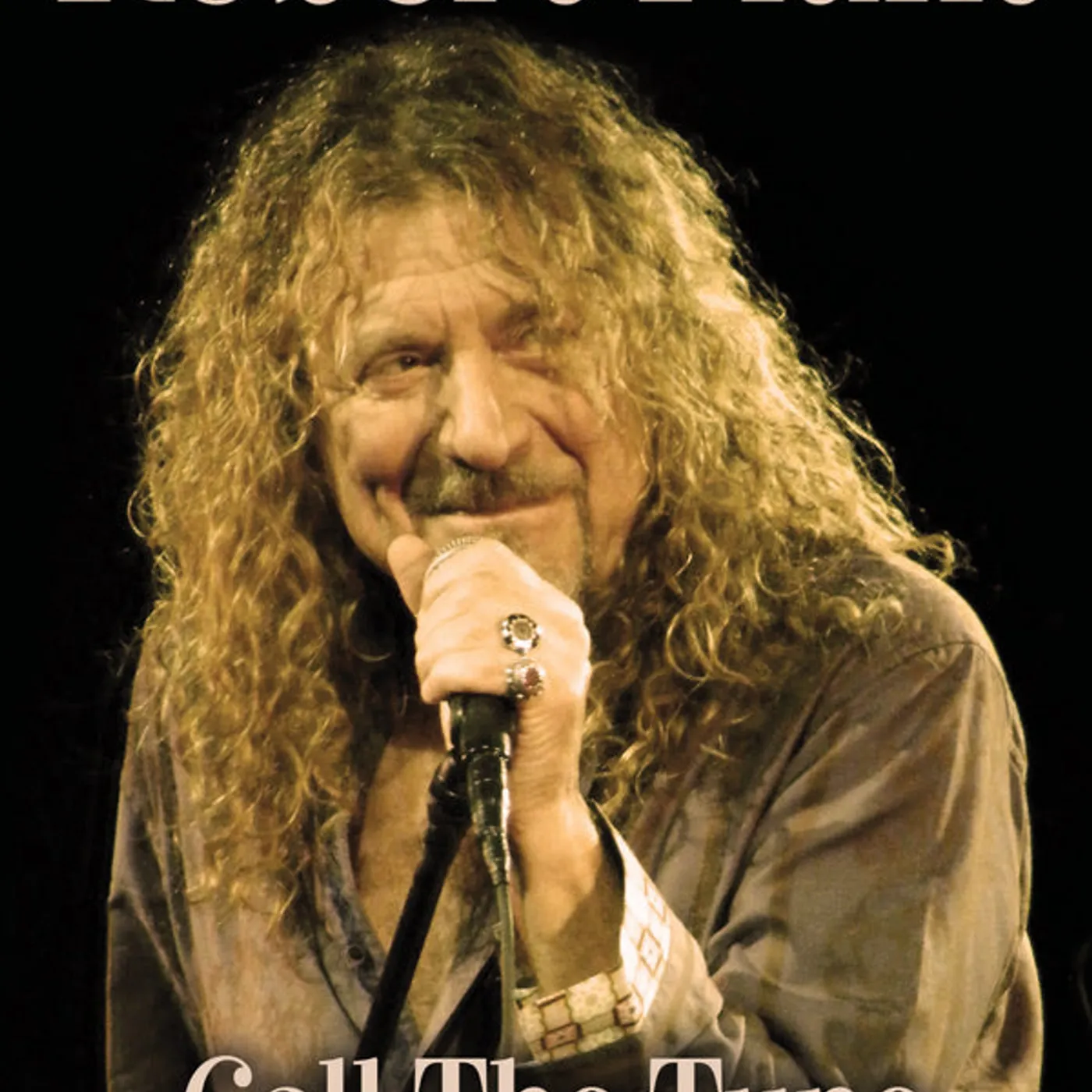 Robert Plant DVD - Call The Tune