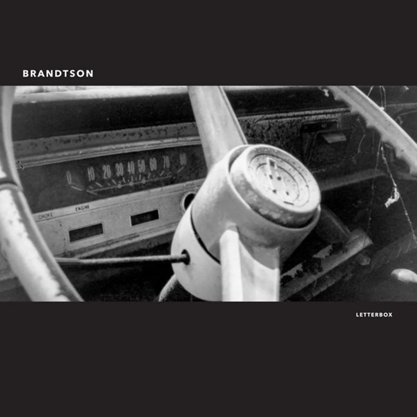 Brandtson Music Cassette - Letterbox