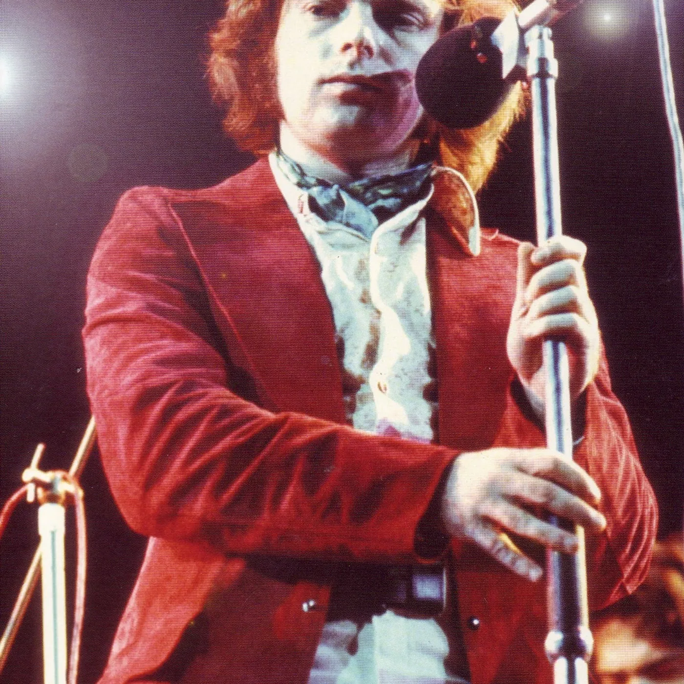 Van Morrison DVD - Under Review 1964 - 1974