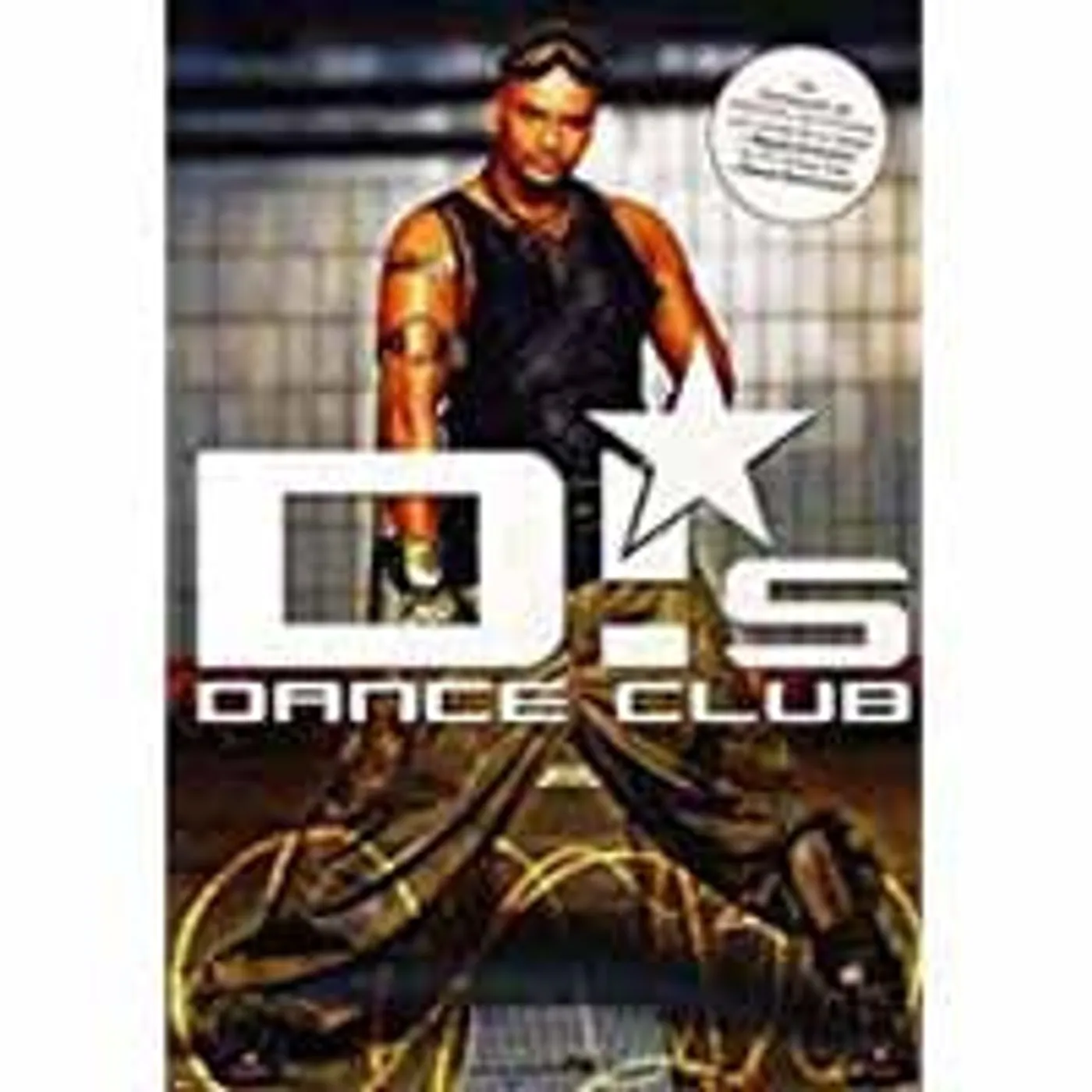 Dee DVD - D!S Dance Club