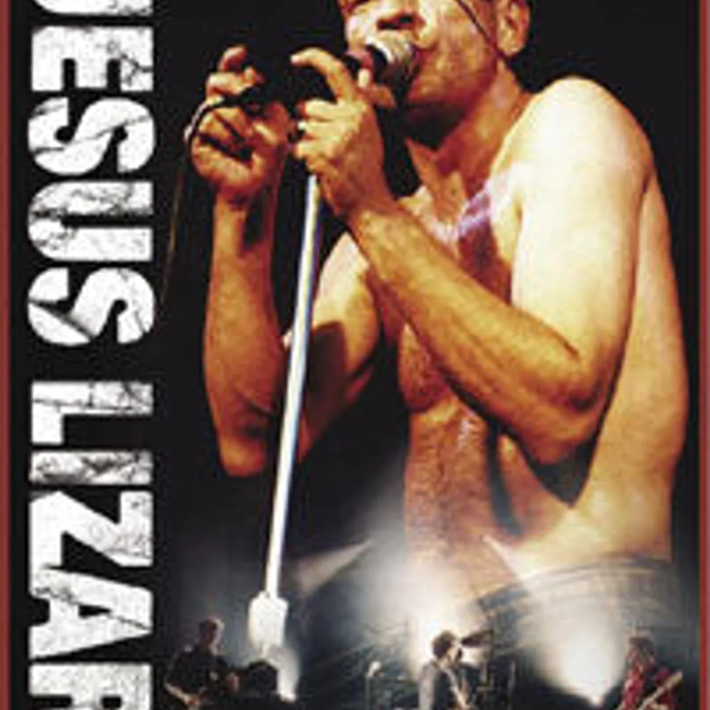 The Jesus Lizard DVD - Live