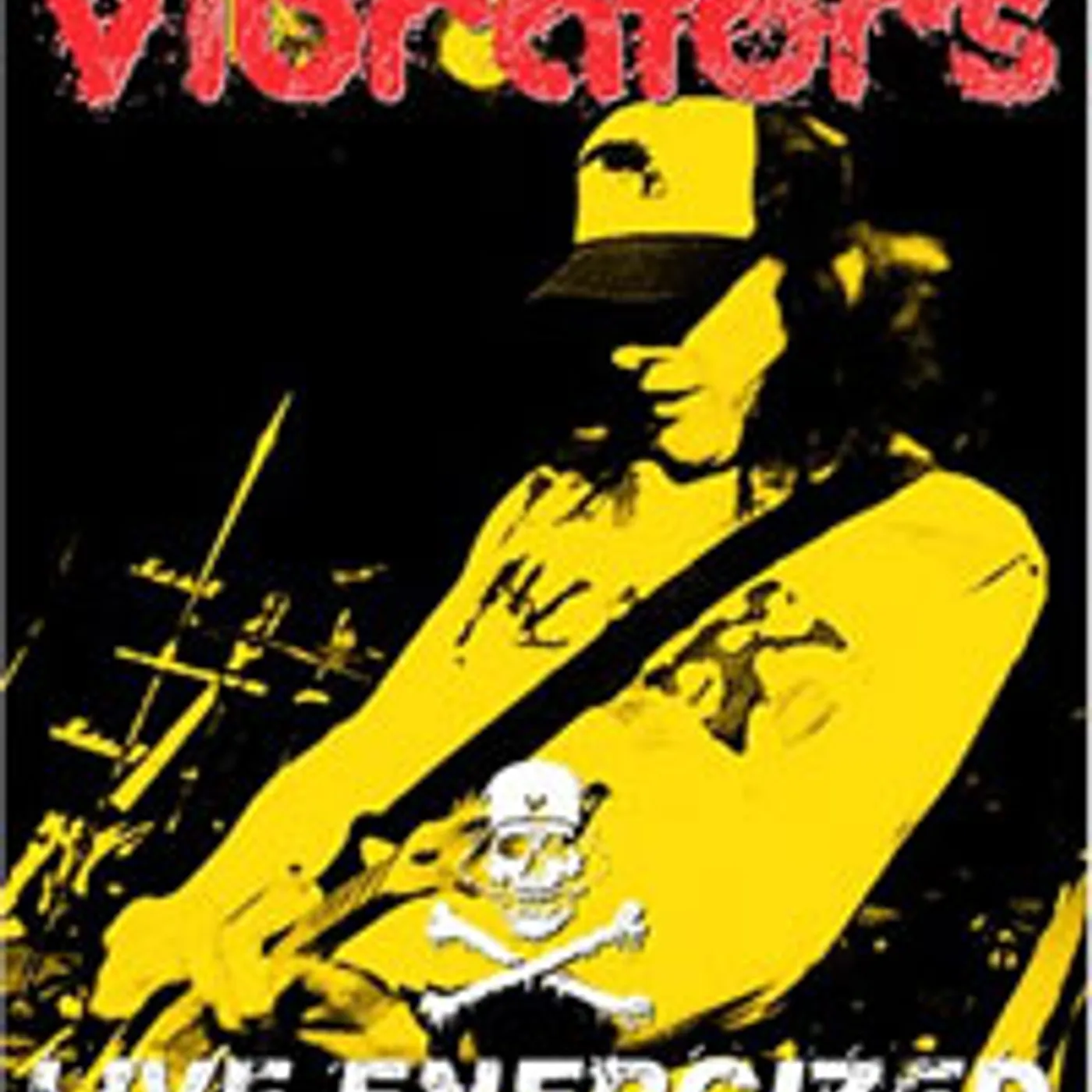 The Vibrators DVD - Live, Energized - Cbgb'S 2004
