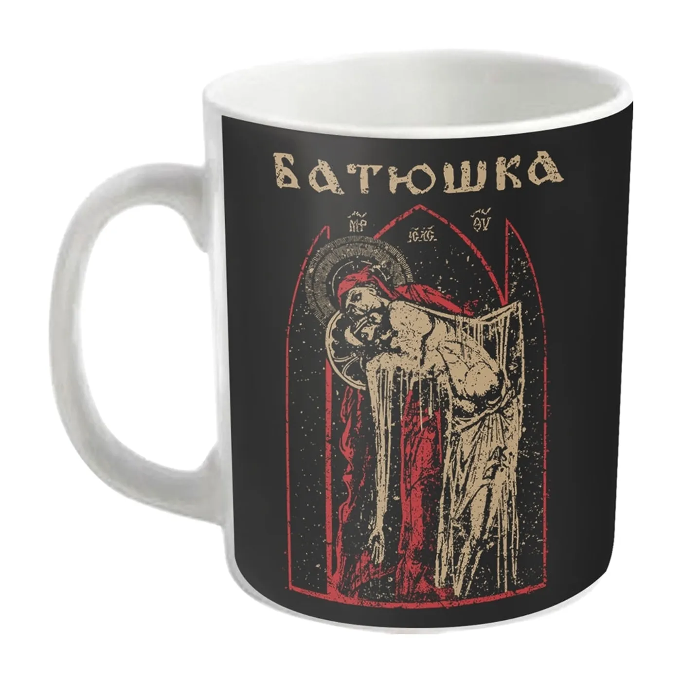Batushka Mug - Pieta