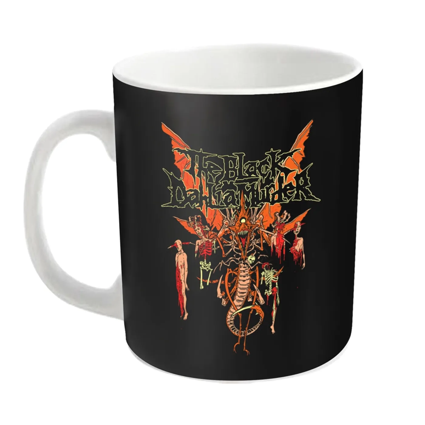 The Black Dahlia Murder Mug - Hell Wasp