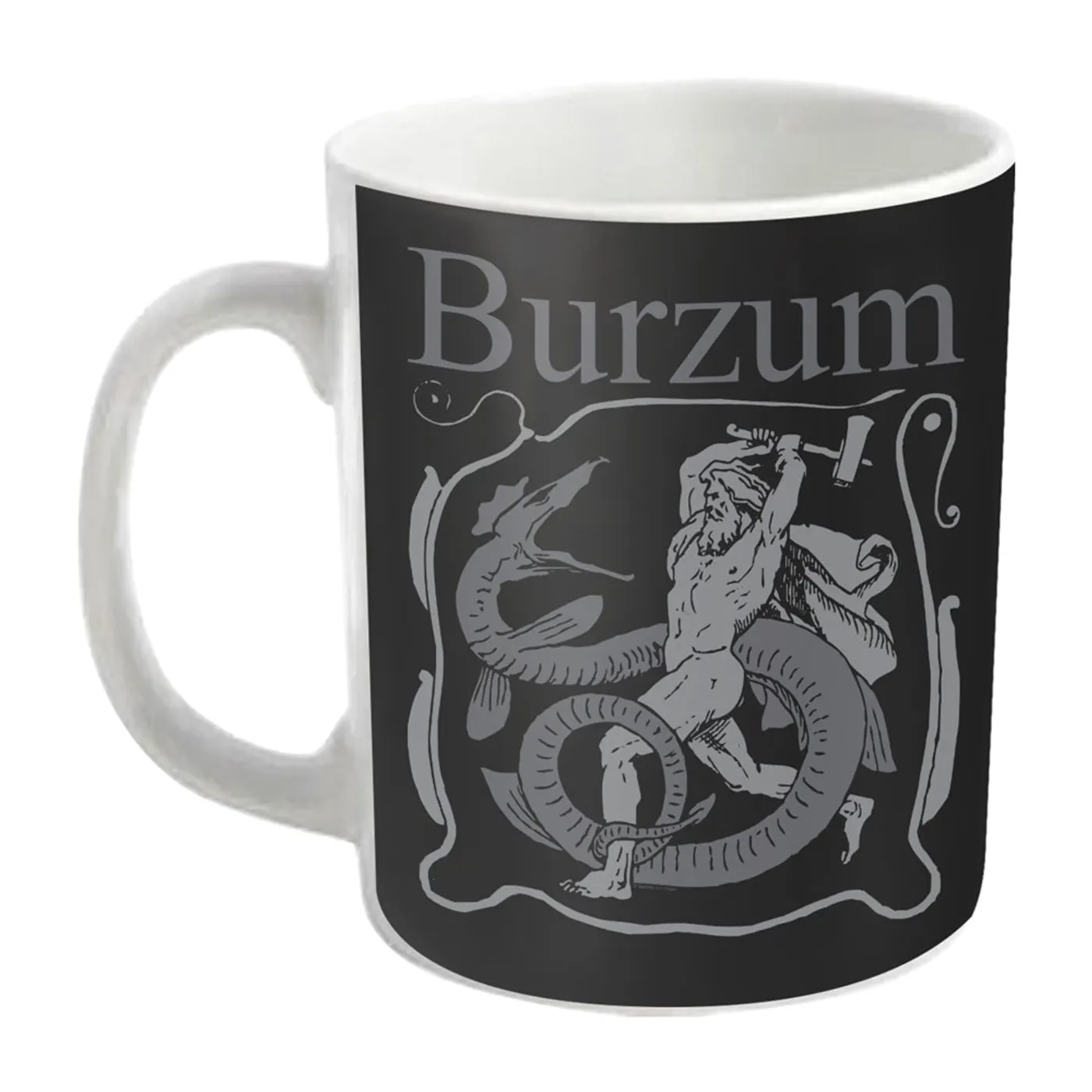 Burzum Mug - Serpent Slayer