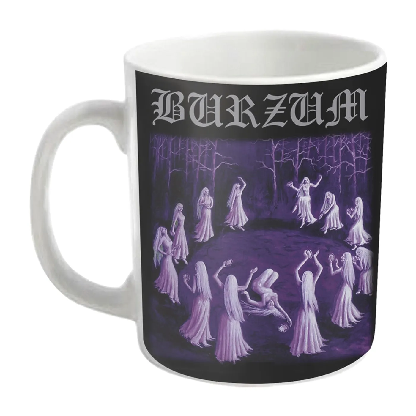 Burzum Mug - Witches Dancing
