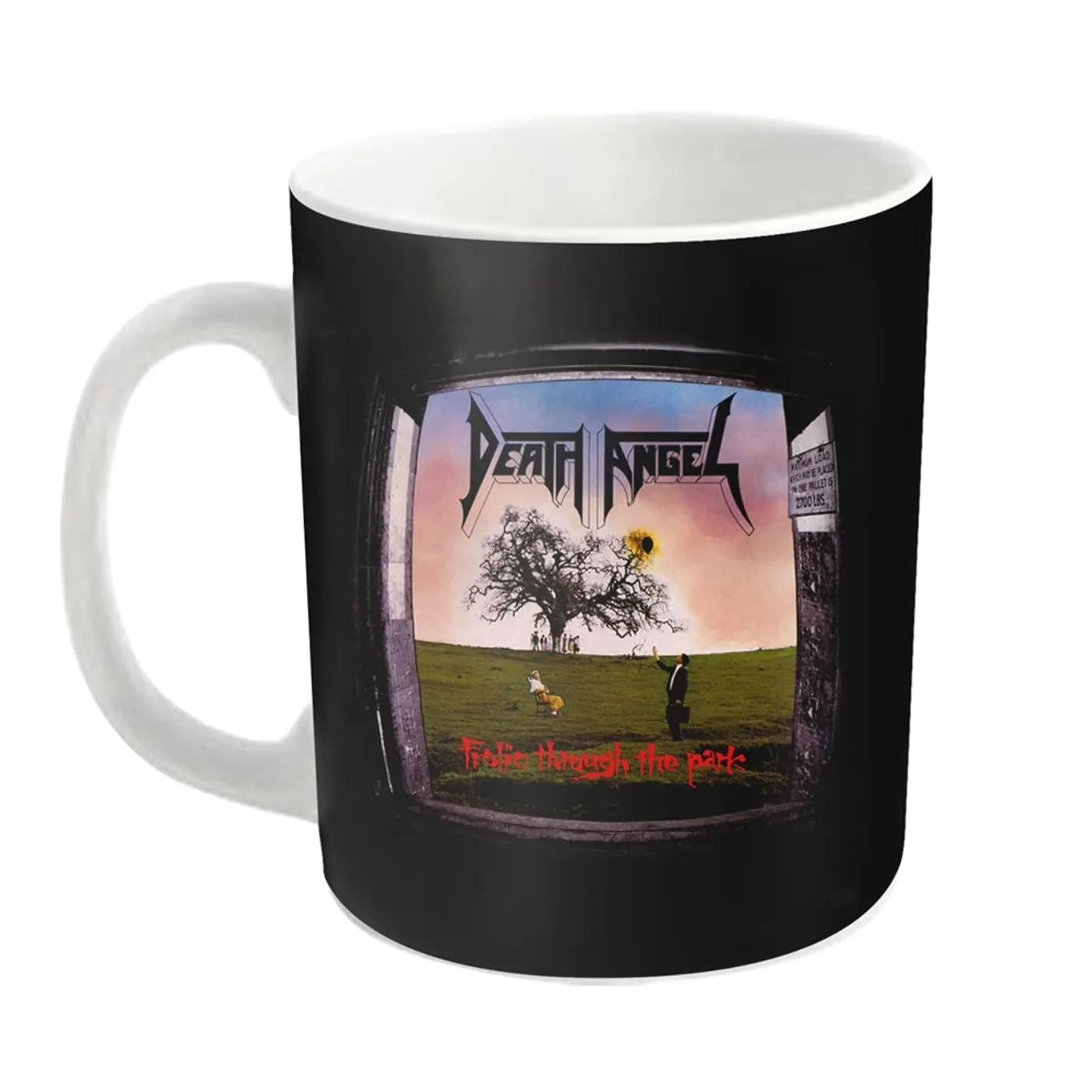 Death Angel Mug - Frolic Through The Park