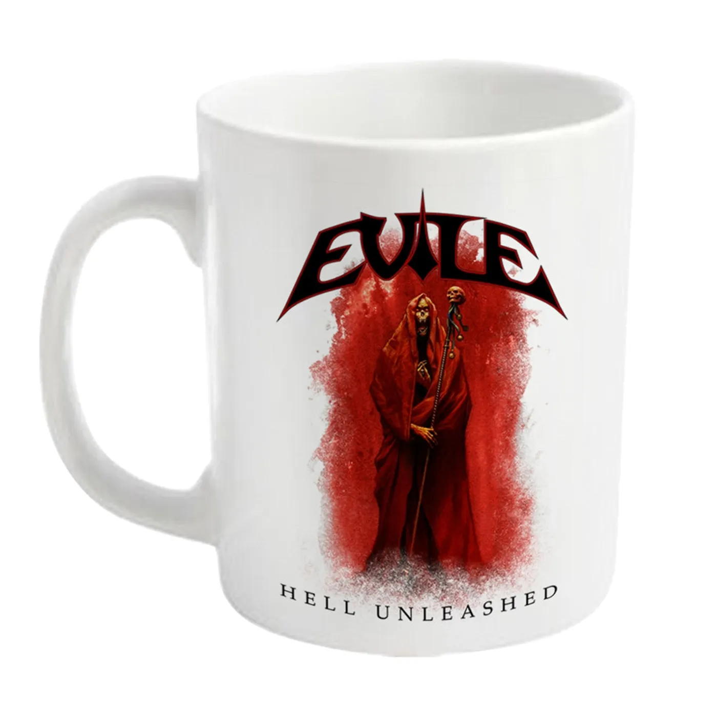 Evile Mug - Hell Unleashed