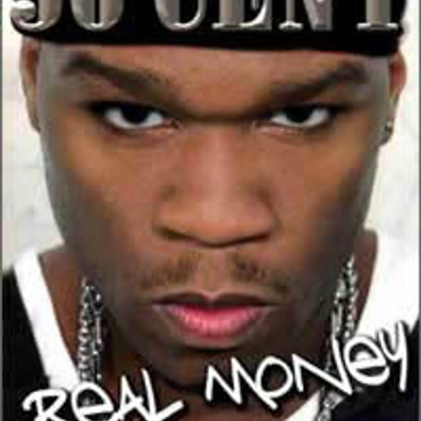 50 Cent DVD - 50 Cent:Real Money