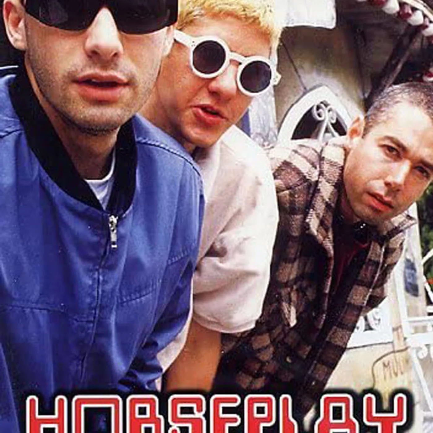 Beastie Boys DVD - Horseplay