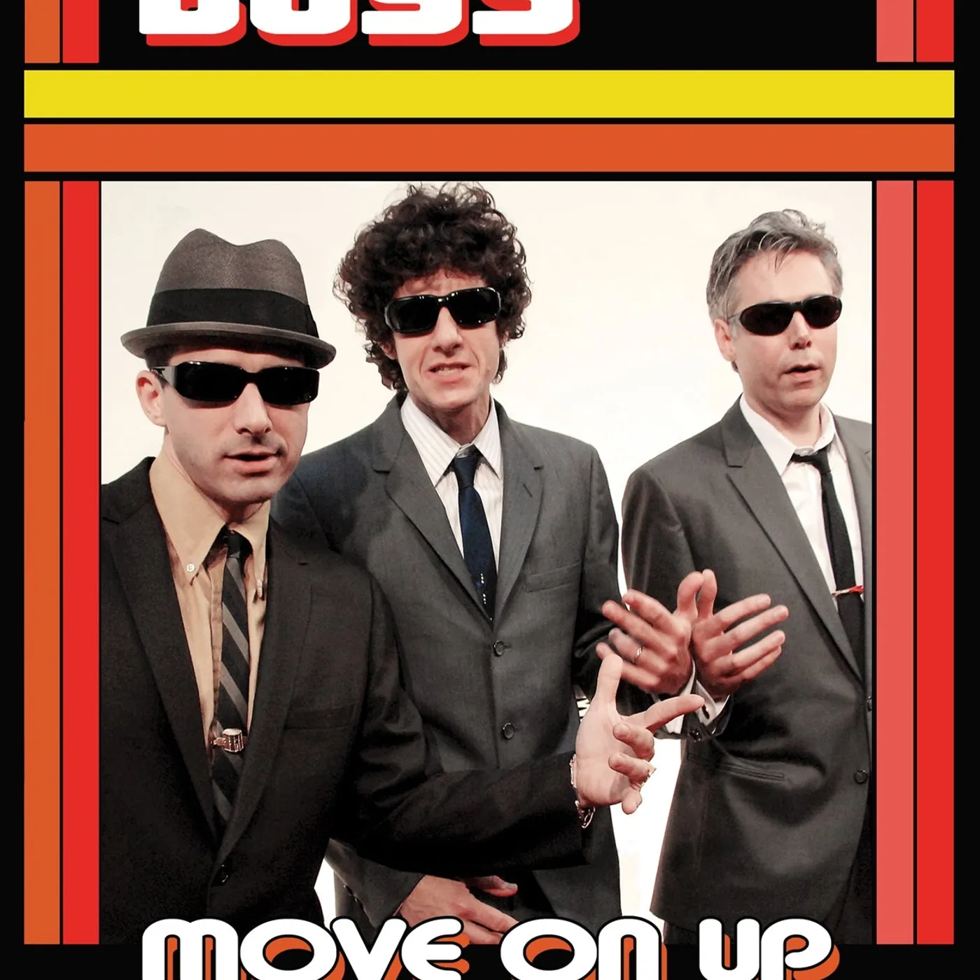 Beastie Boys DVD - Move On Up