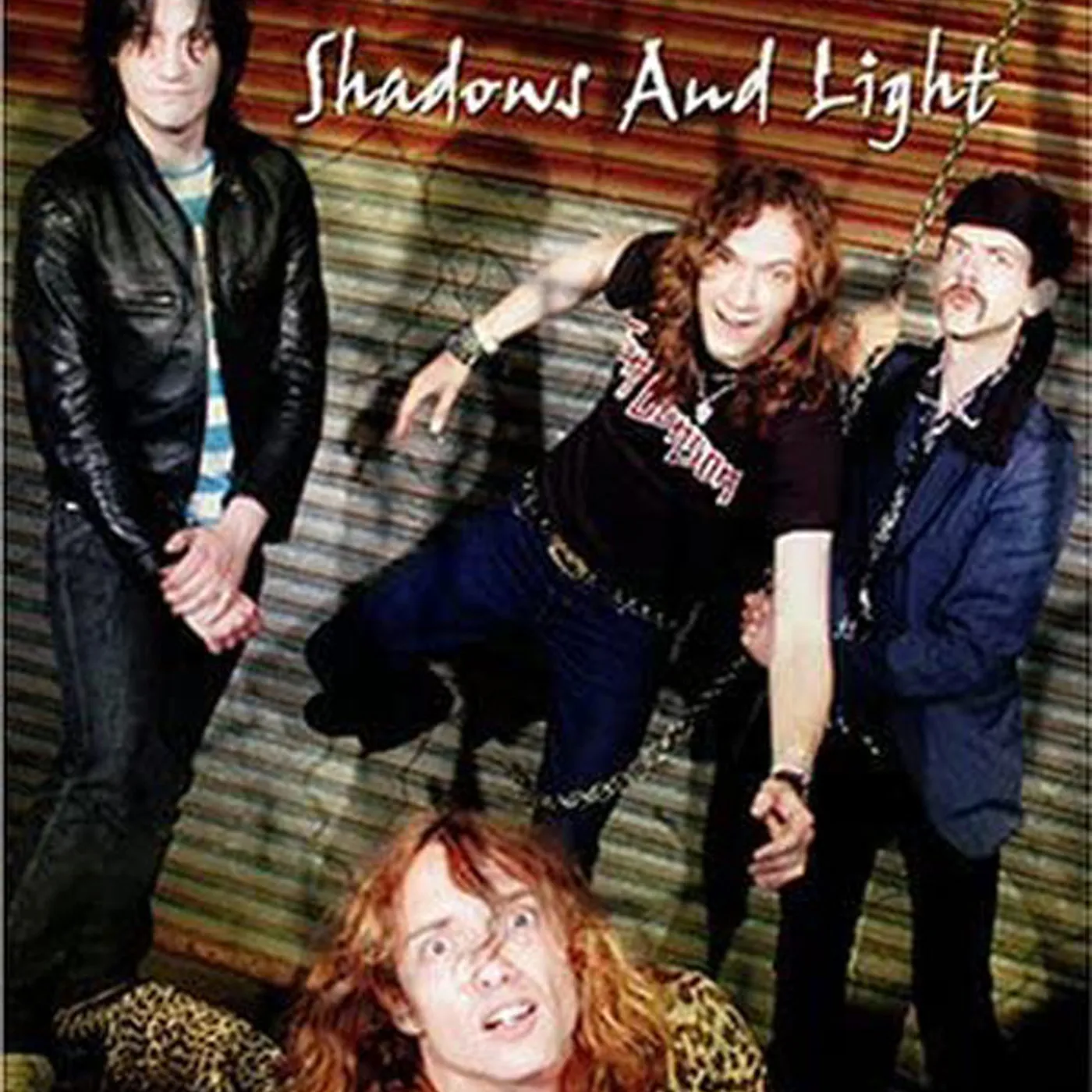 Darkness DVD - The Darkness-Shadows & Light