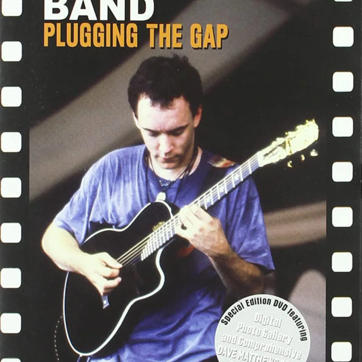 Dave Matthews DVD - D Matthews:Plugging The Gaps