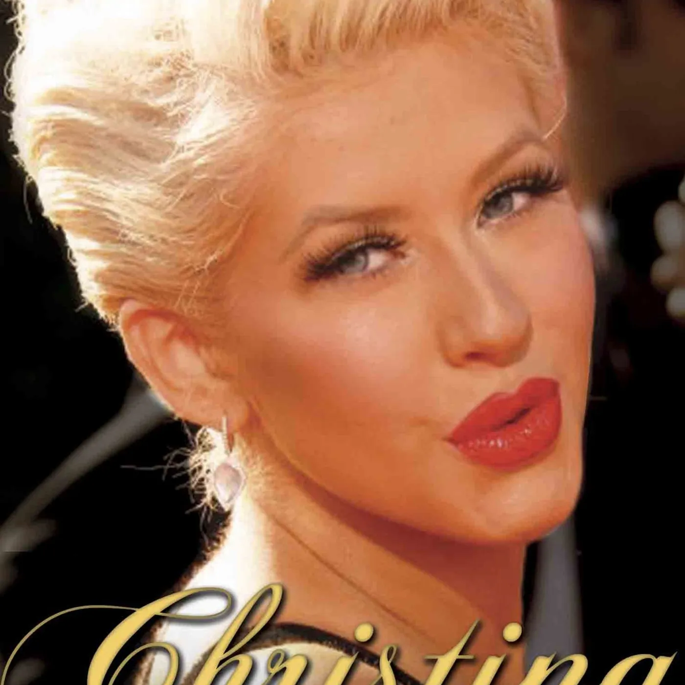 Christina Aguilera DVD - More Than A Woman