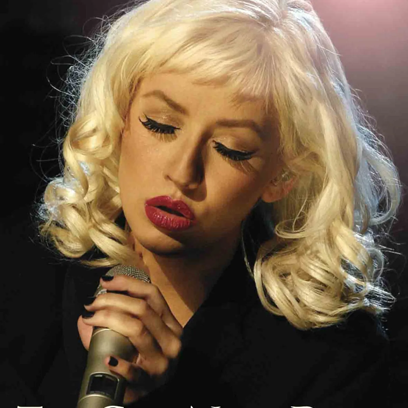 Christina Aguilera DVD - The Girl Next Door