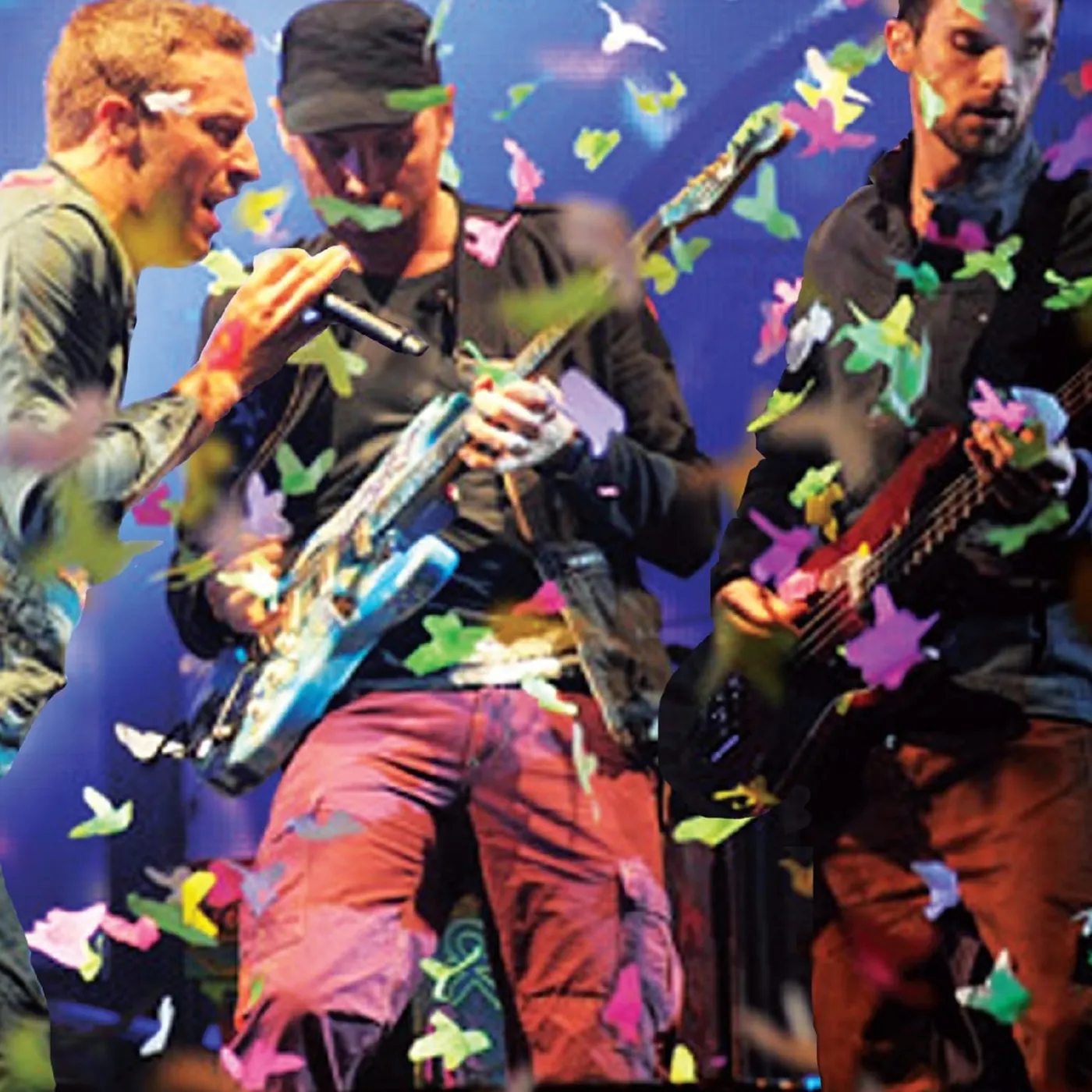 Coldplay DVD - Time'S Arrow