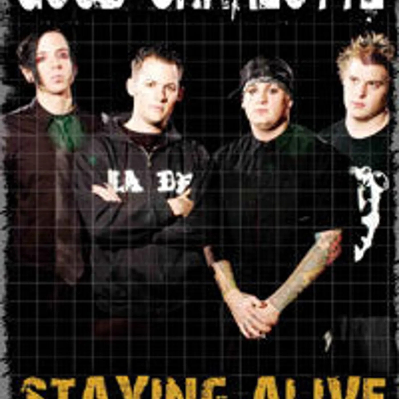Good Charlotte DVD - Staying Alive