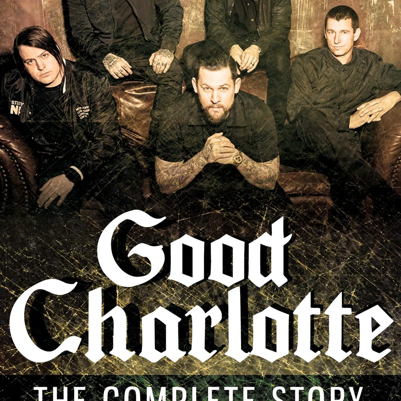 Good Charlotte DVD - The Complete Story (Dvd+Cd)